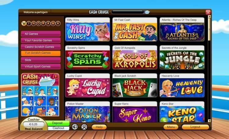 Winorama Casino Site Benefits and Loyalty Program Guide Winorama Casino Site Benefits and Loyalty Program Guide